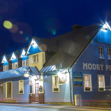 Modry Pension Rokytnice Rokytnice nad Jizerou Kültér fotó